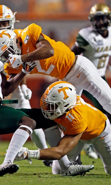 Tennessee bounces back from dreadful start to season
